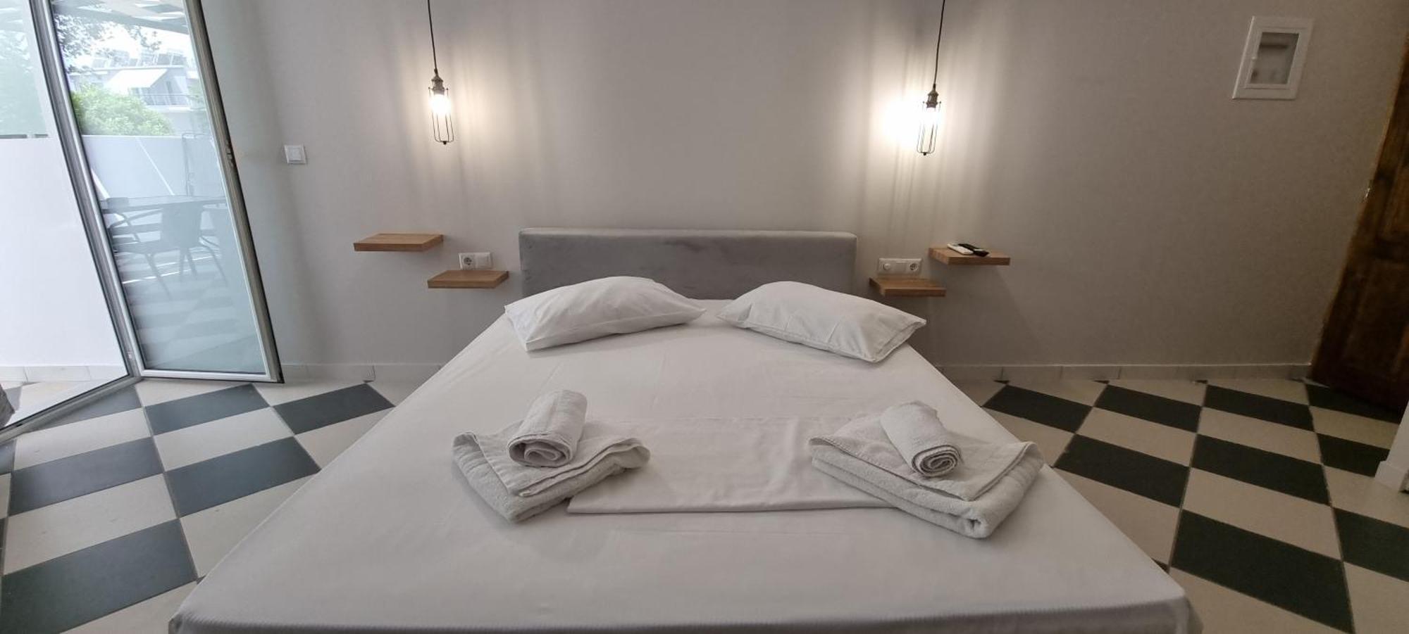 卡拉马塔Casa Tua公寓 外观 照片
